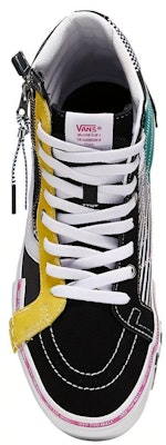 Vans SK8-Hi OTW Cap『混亂』VN0A3WM1T9E Lookbook Vans SK8-Hi OTW Cap『混亂』VN0A3WM1T9E