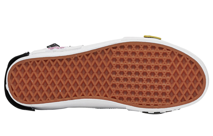 Purchase Vans SK8-Hi OTW Cap 'Disarray' Sneakers Pria/Wanita VN0A3WM1T9E