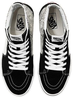 반스 스케이트-하이 윤회 (Bans Seukeiteu-Hai Yunhoe) VN0A4U3CWT8 Lookbook 반스 스케이트-하이 윤회 (Bans Seukeiteu-Hai Yunhoe) VN0A4U3CWT8