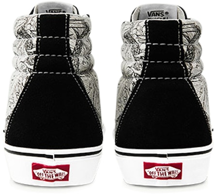 반스 스케이트-하이 윤회 (Bans Seukeiteu-Hai Yunhoe) VN0A4U3CWT8 Shop 반스 스케이트-하이 윤회 (Bans Seukeiteu-Hai Yunhoe) VN0A4U3CWT8