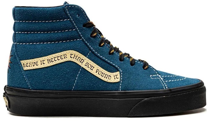 Vans Sk8-Hi Patta Hydro Lelaki Kasut VN0A3AV9PXR Shop Vans Sk8-Hi Patta Hydro Lelaki Kasut VN0A3AV9PXR