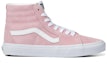 Order 반스 스케이트-하이 핑크 스웨이드 (SK8-HI 핑크) VN0A4BVT2PT