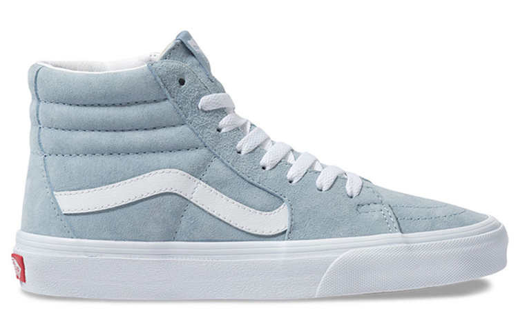 Order Vans SK8-Hi Gamuza de Cerdo Azul VN0A4BV6V4Z1