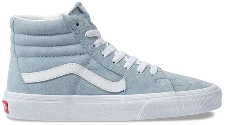 Vans SK8-Hi Gamuza de Cerdo Azul VN0A4BV6V4Z1 Order Vans SK8-Hi Gamuza de Cerdo Azul VN0A4BV6V4Z1