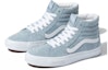 Lookbook Vans SK8-Hi Gamuza de Cerdo Azul VN0A4BV6V4Z1