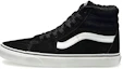 Buy バンズ Sk8-Hi ピッグスエードフリース (黒) VN000TS9HPX