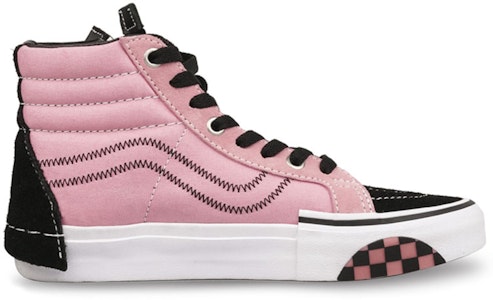 Vans SK8-Hi Merah Muda Unisex VN0A3WM1BEM Order Vans SK8-Hi Merah Muda Unisex VN0A3WM1BEM