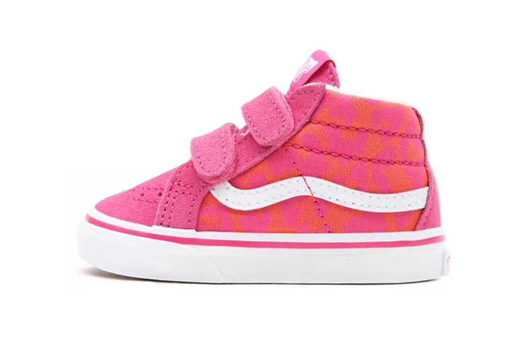 Buy ヴァンズ Sk8-Hi ピンク VN0A5DXD34L