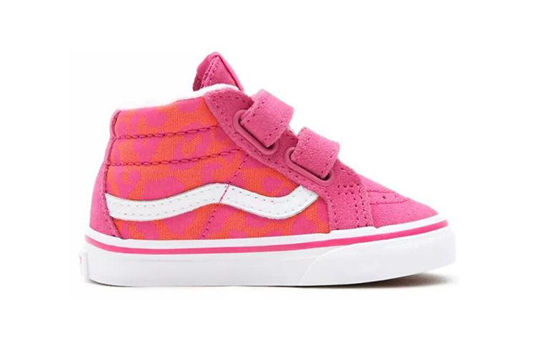 Order ヴァンズ Sk8-Hi ピンク VN0A5DXD34L