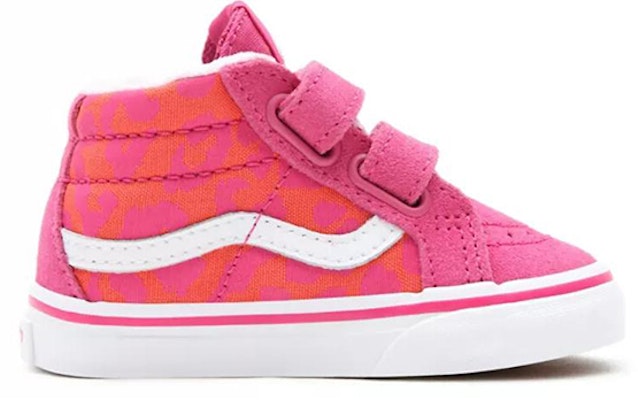 Vans Sk8-hi 粉色高帮板鞋 VN0A5DXD34L Order Vans Sk8-hi 粉色高帮板鞋 VN0A5DXD34L