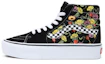 Buy Vans Sk8-Hi Platform 2.0 高筒休閒板鞋 男女款 黑黃 花卉