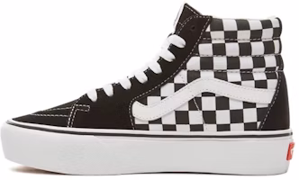 Vans Sk8-Hi Platform 2.0 'Checkerboard - Black White' VN0A3TKNQXH Vans Sk8-Hi Platform 2.0 'Checkerboard - Black White' VN0A3TKNQXH