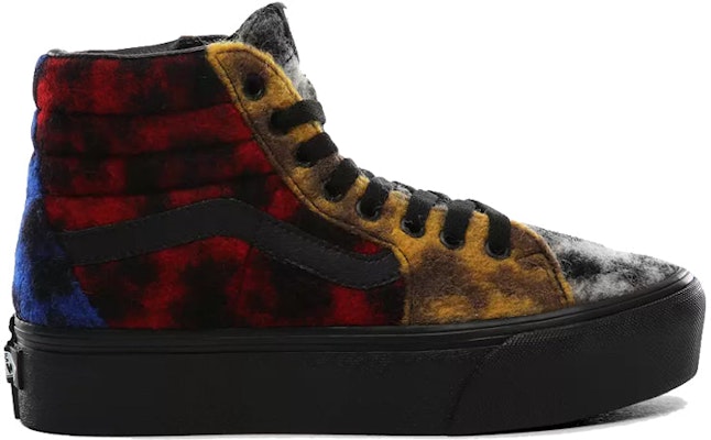 Vans Sk8-Hi Platform 2.0 'Mix Leopard' VN0A3TKNTC9 Order Vans Sk8-Hi Platform 2.0 'Mix Leopard' VN0A3TKNTC9