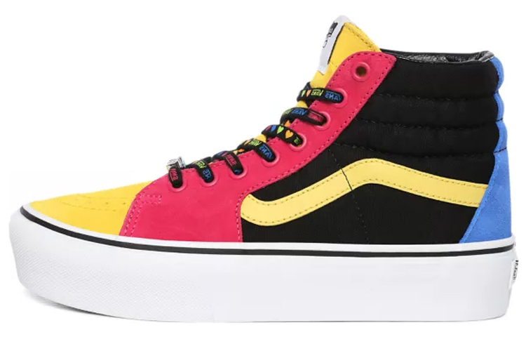 Buy ヴァンズ スケハイ プラットフォーム 2.0 "ビーズ" VN0A3TKN21X