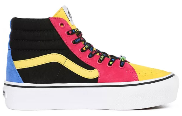 Order ヴァンズ スケハイ プラットフォーム 2.0 "ビーズ" VN0A3TKN21X