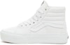Buy Vans Sk8-Hi 厚底2.0 '白色' VN0A3TKNQLZ