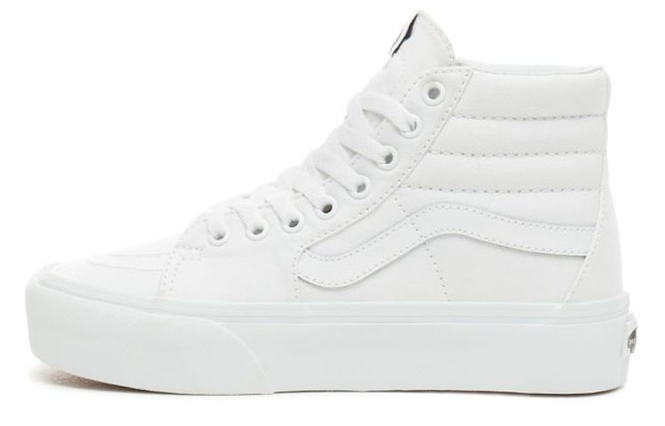 Buy Vans Sk8-Hi Platform 2.0 'Blanco' VN0A3TKNQLZ