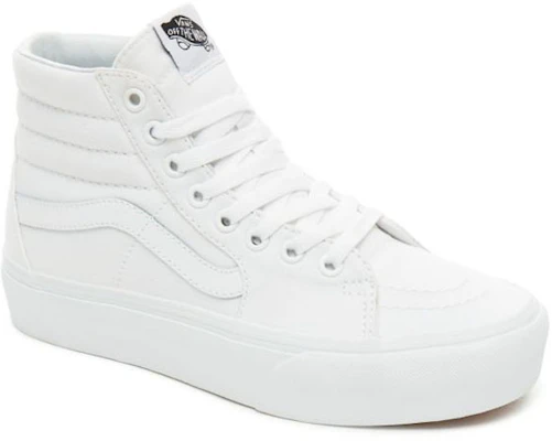 Vans Sk8-Hi Platform 2.0 'Blanco' VN0A3TKNQLZ Lookbook Vans Sk8-Hi Platform 2.0 'Blanco' VN0A3TKNQLZ