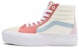 Vans SK8-Hi Platform 2.0 Twill 'Merah Jambu Biru' VN0A3TKN9MK
