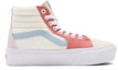 Order Vans SK8-Hi Platform 2.0 Twill 'Merah Jambu Biru' VN0A3TKN9MK