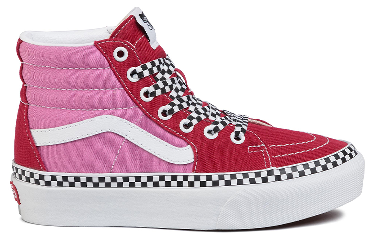 Order Vans Sk8 Hi 休閒板鞋 女款 粉紫色