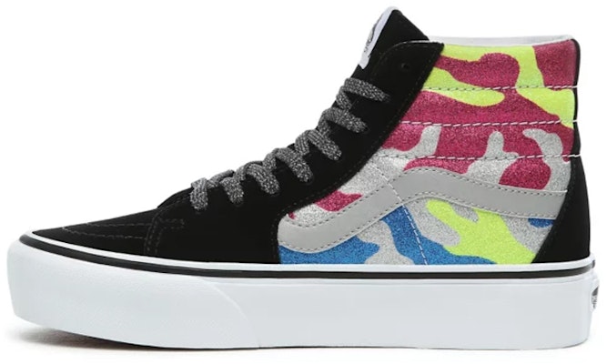 Vans Sk8-Hi Platform 2 'After Dark Camo' Lelaki/Wanita Camo Gelap. VN0A3TKNTUR Buy Vans Sk8-Hi Platform 2 'After Dark Camo' Lelaki/Wanita Camo Gelap. VN0A3TKNTUR