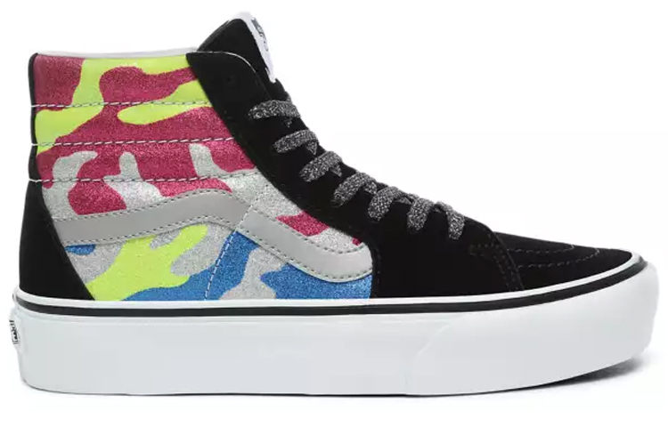 Order Vans Sk8-Hi Platform 2 '暮夜迷彩' VN0A3TKNTUR