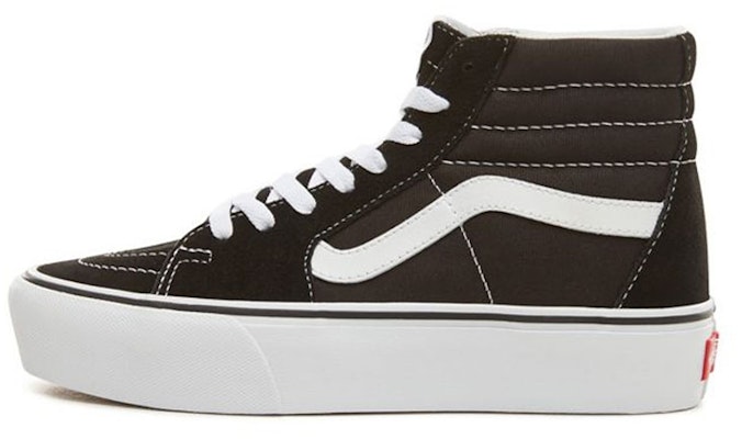 Vans Sk8-Hi 平台2 '黑色' VN0A3TKN6BT Buy Vans Sk8-Hi 平台2 '黑色' VN0A3TKN6BT