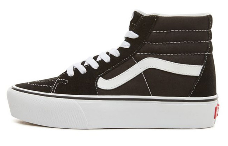Buy Vans Sk8-Hi Plataforma 2 'Negro' VN0A3TKN6BT