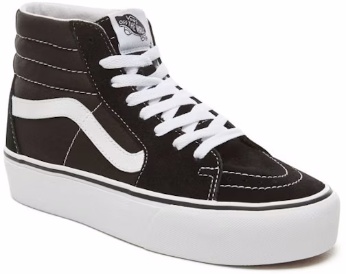 Vans Sk8-Hi 平台2 '黑色' VN0A3TKN6BT Order Vans Sk8-Hi 平台2 '黑色' VN0A3TKN6BT