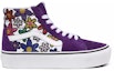 Order Vans Sk8-Hi Platform 2 'Glitter Daisies' VN0A3TKNX96