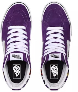 Vans Sk8-Hi Platform 2 'Flores Brillantes' VN0A3TKNX96 Shop Vans Sk8-Hi Platform 2 'Flores Brillantes' VN0A3TKNX96