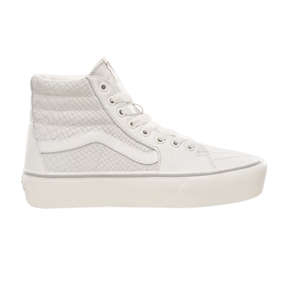 Vans Sk8-Hi Platform 2 'Snakeskin' VN0A3TKNUPK