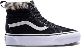 Vans Sk8-Hi 平台 MTE '黑豹紋毛絨' VN0A3TKOUQG Order Vans Sk8-Hi 平台 MTE '黑豹紋毛絨' VN0A3TKOUQG