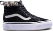 Order Vans Sk8-Hi Platform MTE 'Bulu Harimau Bintang Hitam' VN0A3TKOUQG