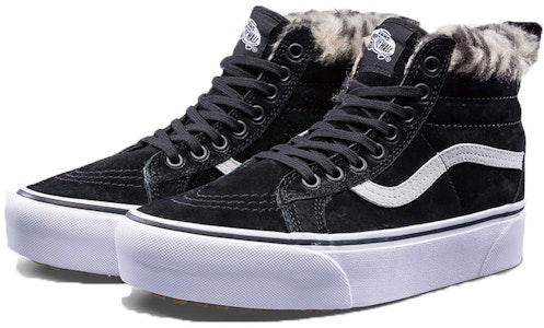 Vans Sk8-Hi Platform MTE 'Bulu Macan Tutul Hitam' VN0A3TKOUQG Lookbook Vans Sk8-Hi Platform MTE 'Bulu Macan Tutul Hitam' VN0A3TKOUQG