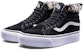 Vans Sk8-Hi Platform MTE 'Bulu Harimau Bintang Hitam' VN0A3TKOUQG