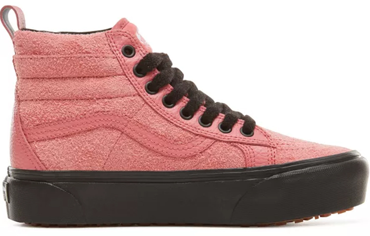 Order Vans Sk8-Hi Platform MTE ''Desert Rose'' Scarpe Altissime VN0A3TKOUCE