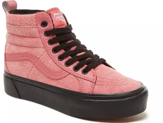Vans Sk8-Hi Platform MTE 'Desert Rose' VN0A3TKOUCE Lookbook Vans Sk8-Hi Platform MTE 'Desert Rose' VN0A3TKOUCE