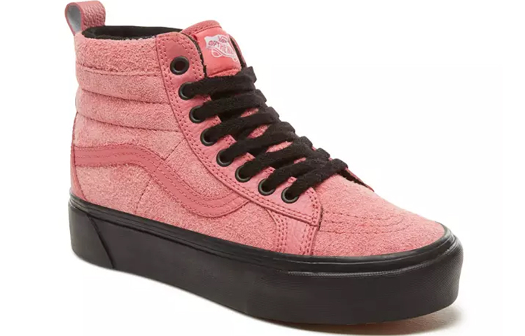 Lookbook Vans Sk8-Hi Platform MTE ''Desert Rose'' Scarpe Altissime VN0A3TKOUCE