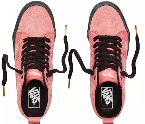 Vans Sk8-Hi Platform MTE 'Desert Rose' VN0A3TKOUCE Shop Vans Sk8-Hi Platform MTE 'Desert Rose' VN0A3TKOUCE