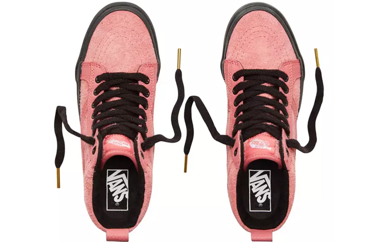 Shop Vans Sk8-Hi Platform MTE ''Desert Rose'' Scarpe Altissime VN0A3TKOUCE