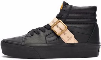 Vans Sk8-Hi Platform Vivienne Westwood Anglomania Buckle VN0A4BTUXKP Vans Sk8-Hi Platform Vivienne Westwood Anglomania Buckle VN0A4BTUXKP