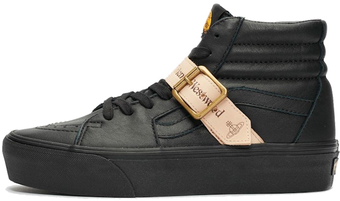 Vans Sk8-Hi Platform Vivienne Westwood Anglomania Buckle VN0A4BTUXKP Buy Vans Sk8-Hi Platform Vivienne Westwood Anglomania Buckle VN0A4BTUXKP