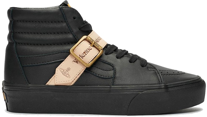 Vans Sk8-Hi Plataforma Vivienne Westwood Anglomania Hebilla VN0A4BTUXKP Order Vans Sk8-Hi Plataforma Vivienne Westwood Anglomania Hebilla VN0A4BTUXKP