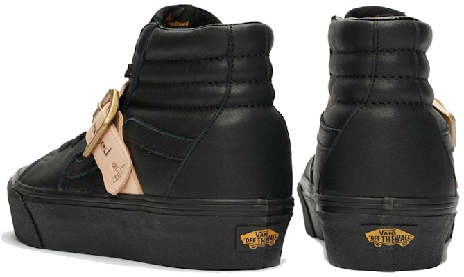 Vans Sk8-Hi Plataforma Vivienne Westwood Anglomania Hebilla VN0A4BTUXKP Purchase Vans Sk8-Hi Plataforma Vivienne Westwood Anglomania Hebilla VN0A4BTUXKP