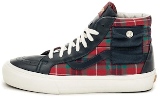 Vans Sk8-Hi Pocket LX-1 Baracuta VN0A4UWX25I1 Vans Sk8-Hi Pocket LX-1 Baracuta VN0A4UWX25I1