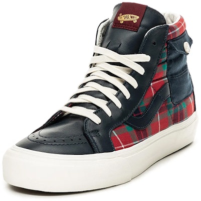 Vans Sk8-Hi Pocket LX-1 巴拉库塔特别版 VN0A4UWX25I1 Lookbook Vans Sk8-Hi Pocket LX-1 巴拉库塔特别版 VN0A4UWX25I1