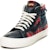 Vans Sk8-Hi Pocket LX-1 Baracuta Lelaki/Wanita Sneakers VN0A4UWX25I1