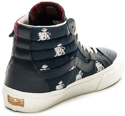 Vans Sk8-Hi Pocket LX-1 Baracuta VN0A4UWX25I1 Shop Vans Sk8-Hi Pocket LX-1 Baracuta VN0A4UWX25I1